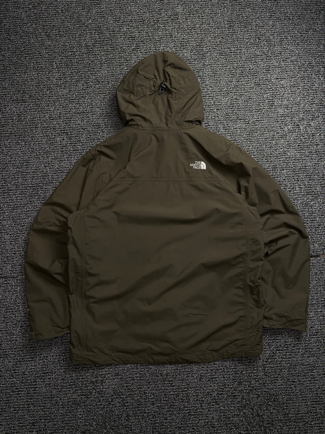 노스페이스 하이벤트 투인원 마운틴 점퍼 자켓 브라운 1956 상품이미지6