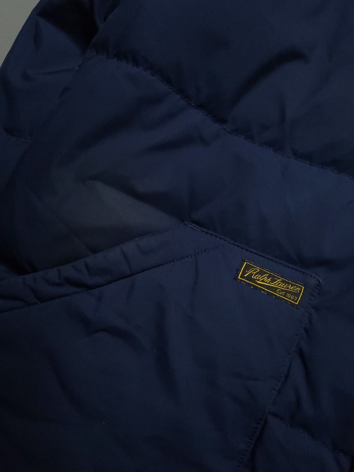 폴로 랄프로렌 패딩 xl18-20 상품이미지4