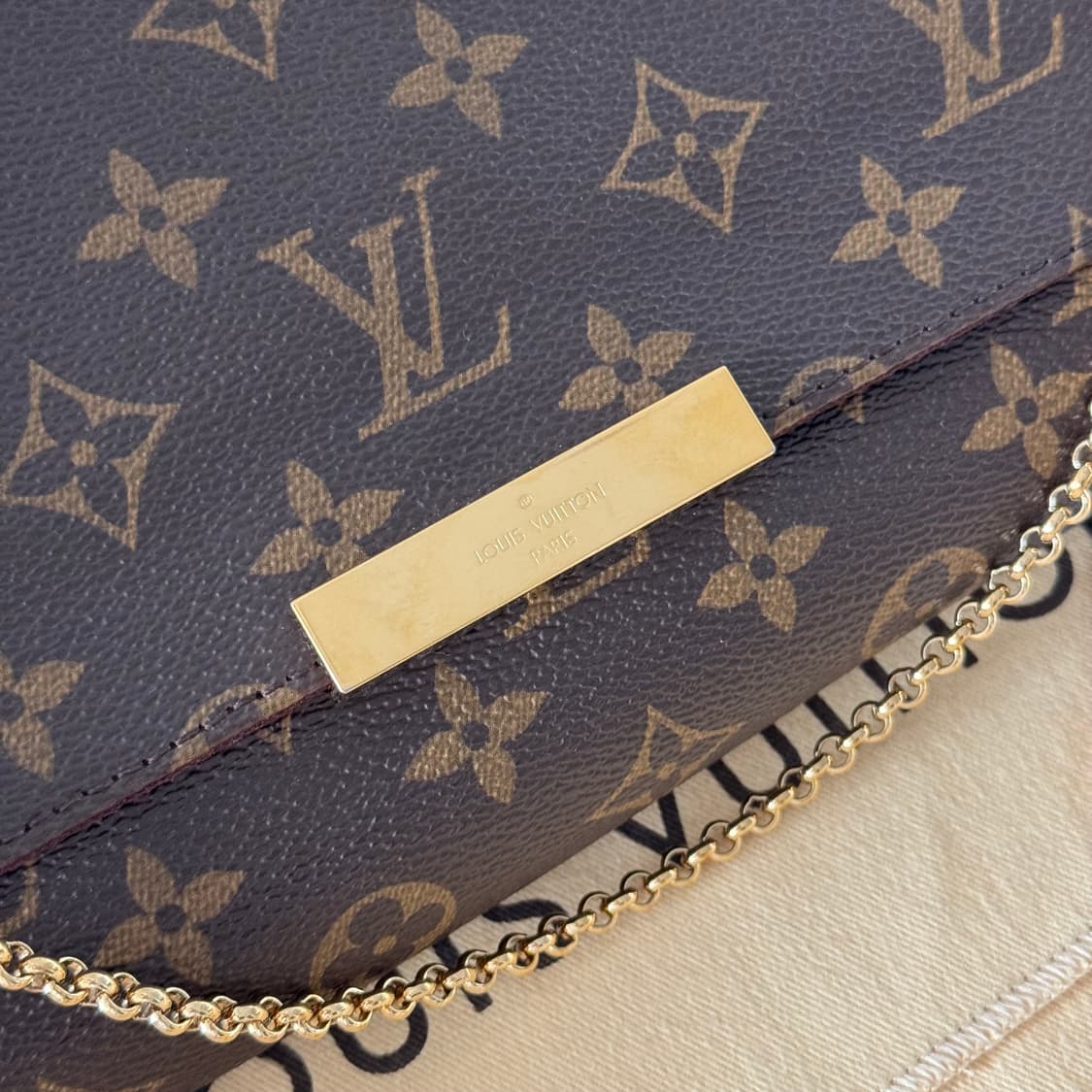 루이비통 모노그램 페이보릿 MM 상품이미지2