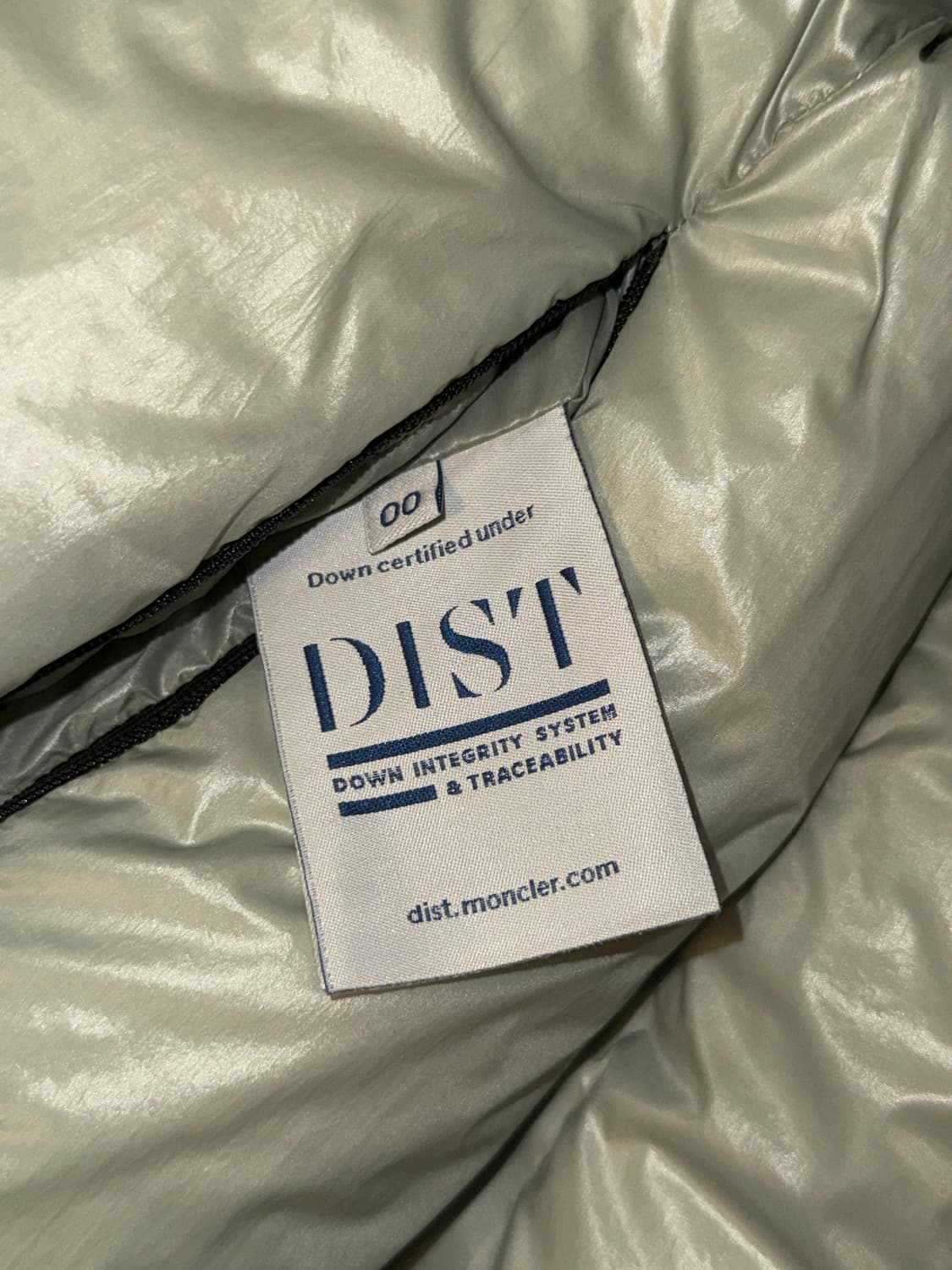 [한정판] 몽클레어X딩윤장 지니어스 리버시블 패딩 상품이미지10