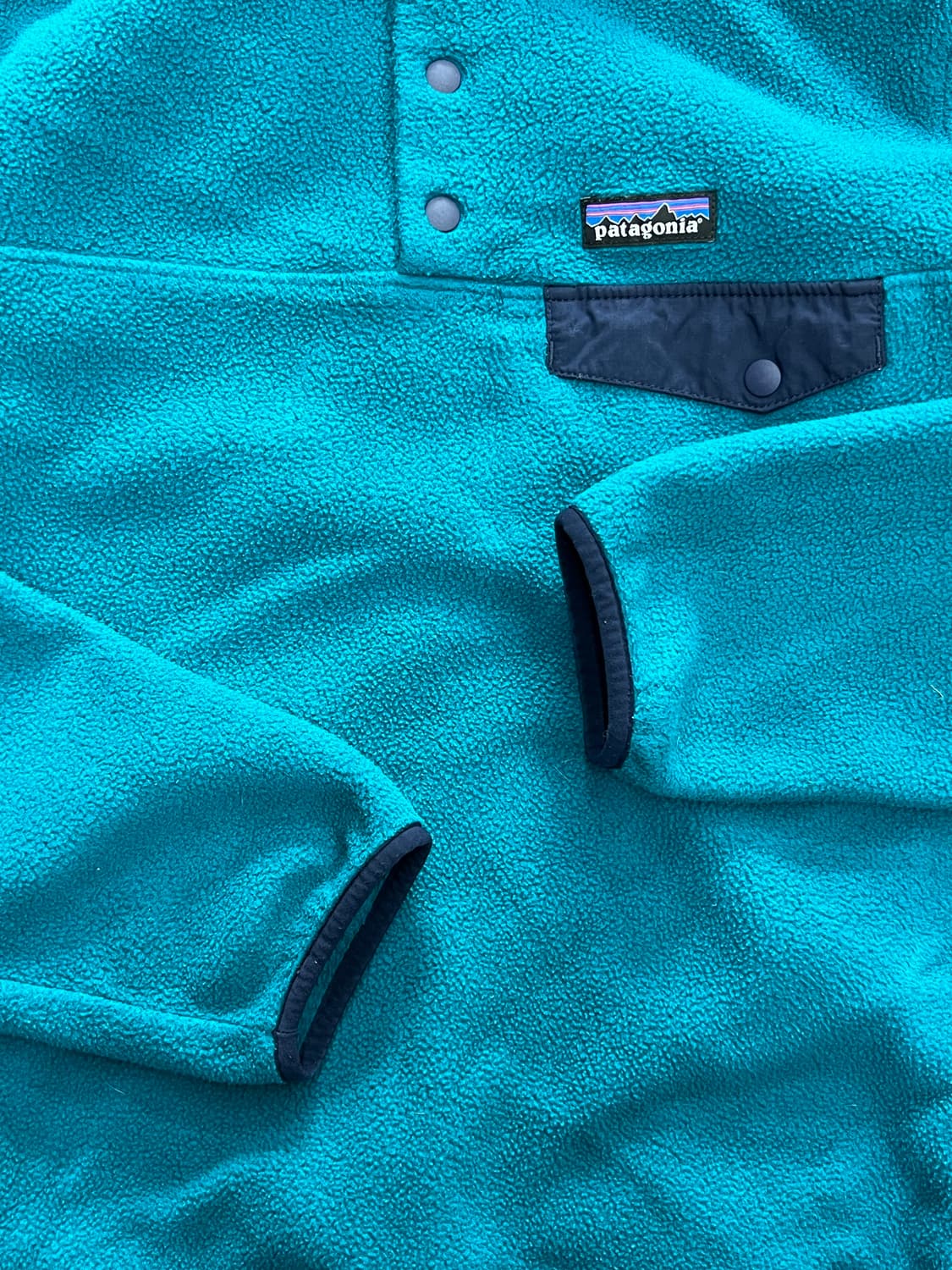 파타고니어 신칠라 후리스 상품이미지4