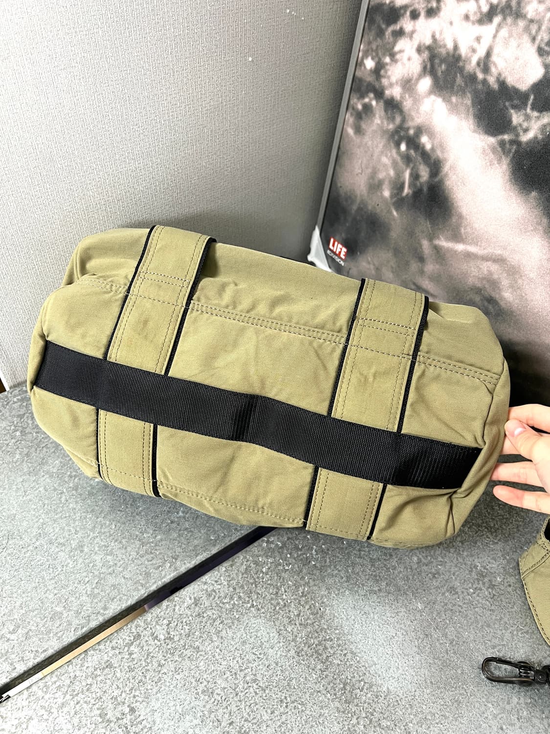 PORTER-2WAY BOSTON BAG  상품이미지7