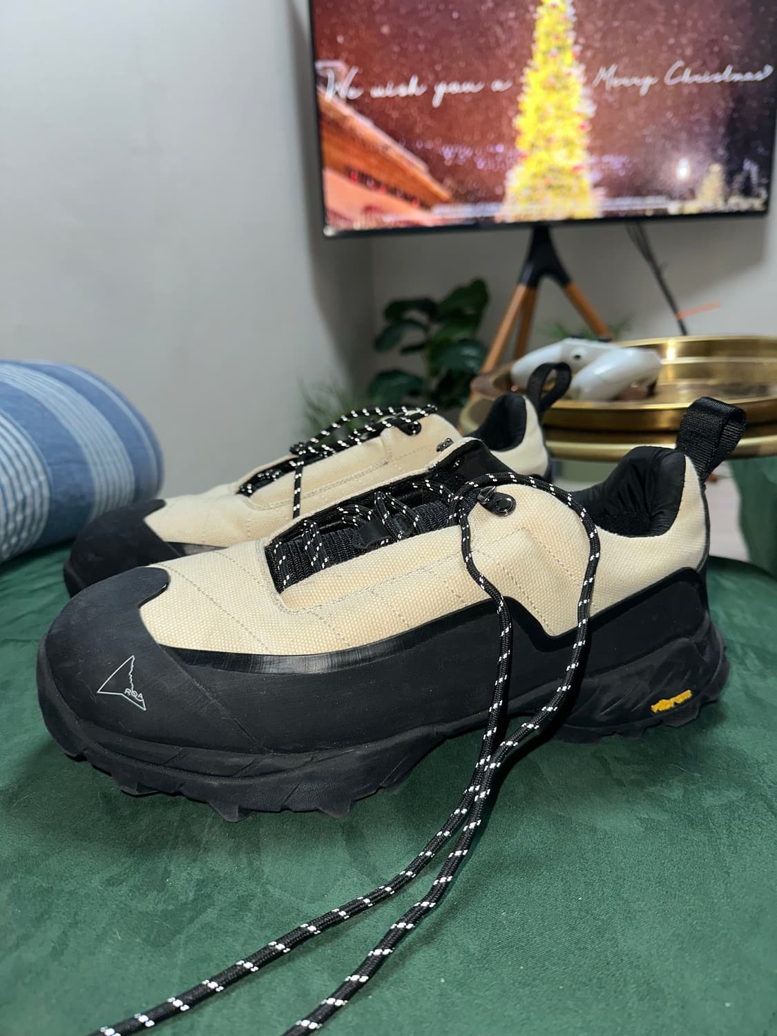 로아 하이킹 카타리나 에코스텝 비브람 솔 샌드 44 상품이미지2