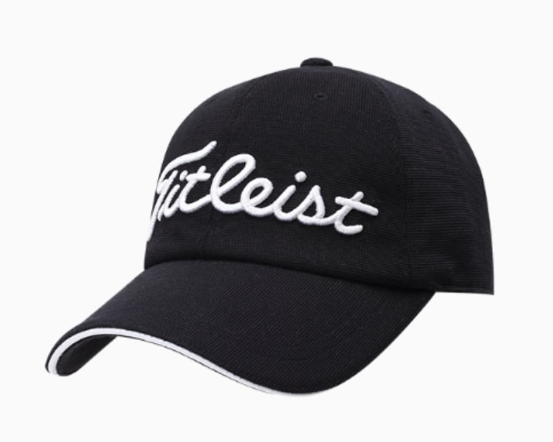 타이틀리스트 골프 모자 블랙 FREE 상품이미지1