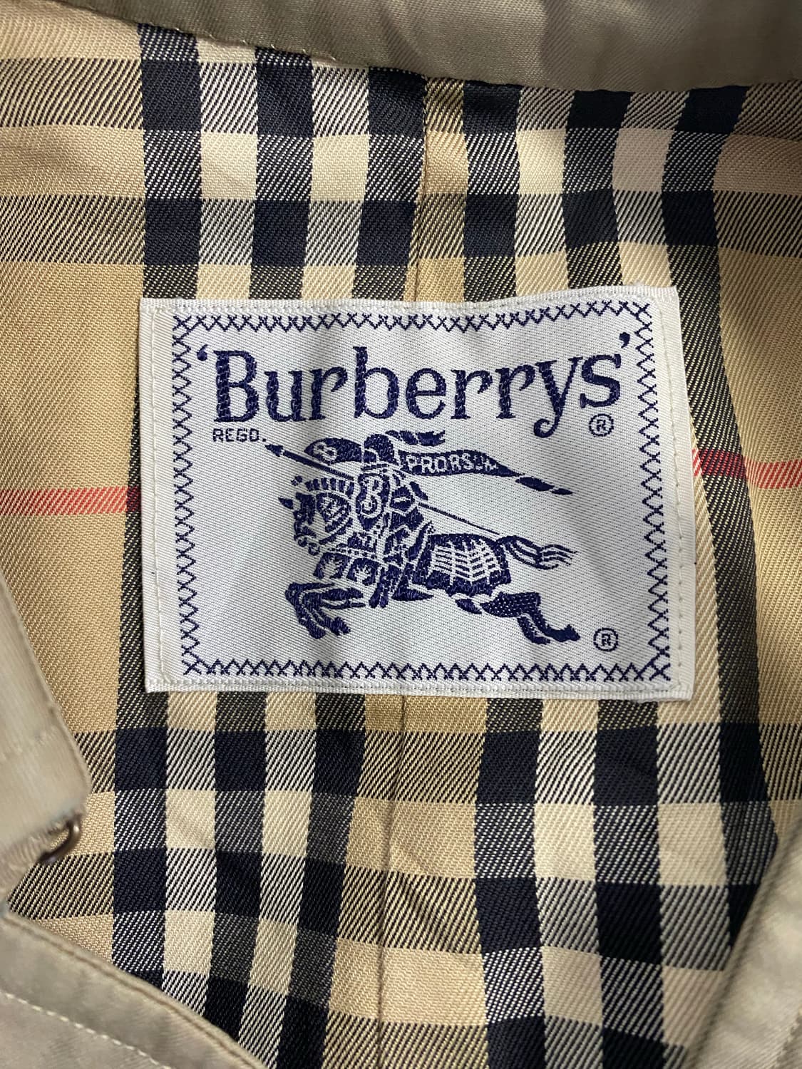 버버리 Burberry 트렌치 코트 상품이미지8