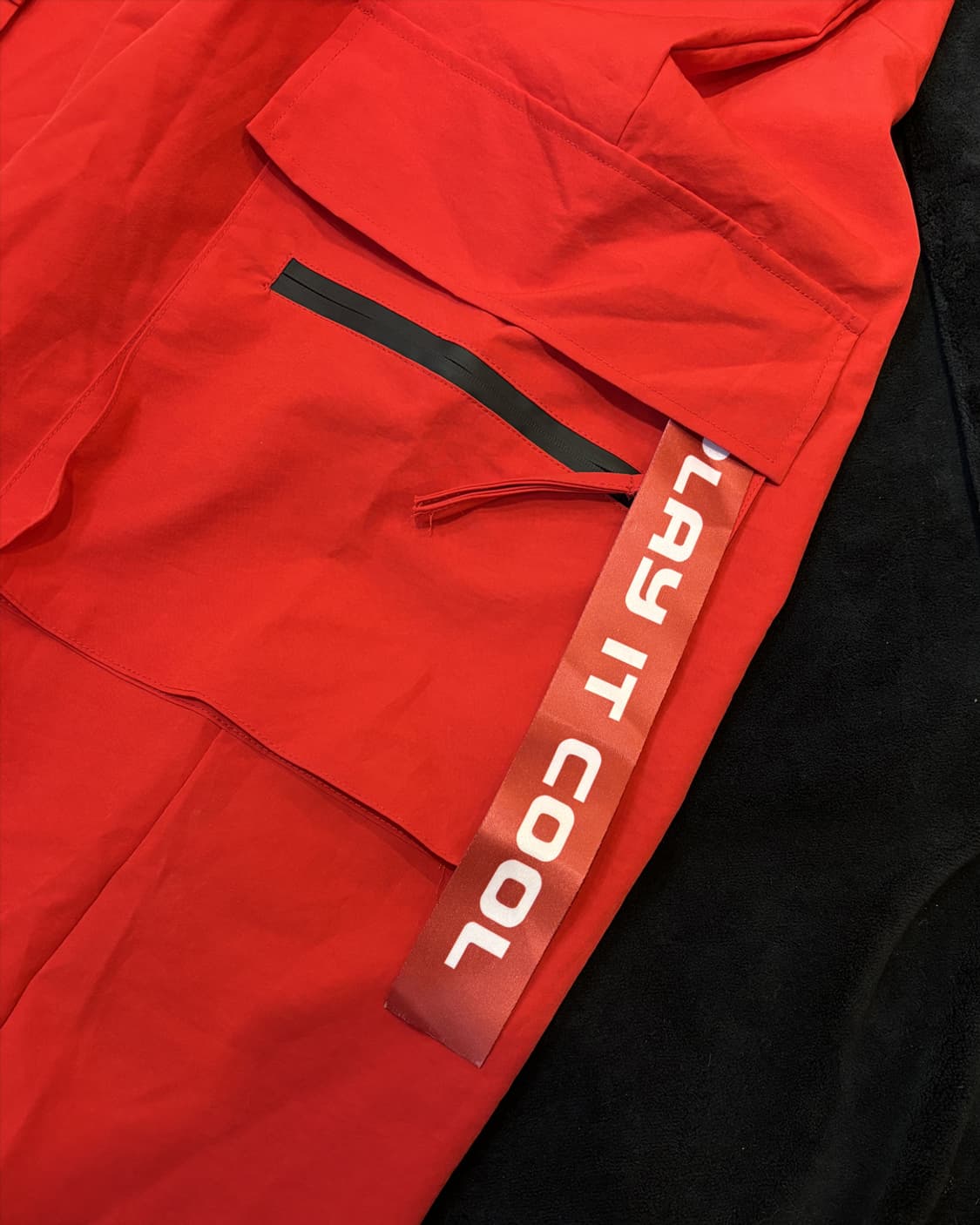 일본빈티지 와이드 카고 팬츠 상품이미지3