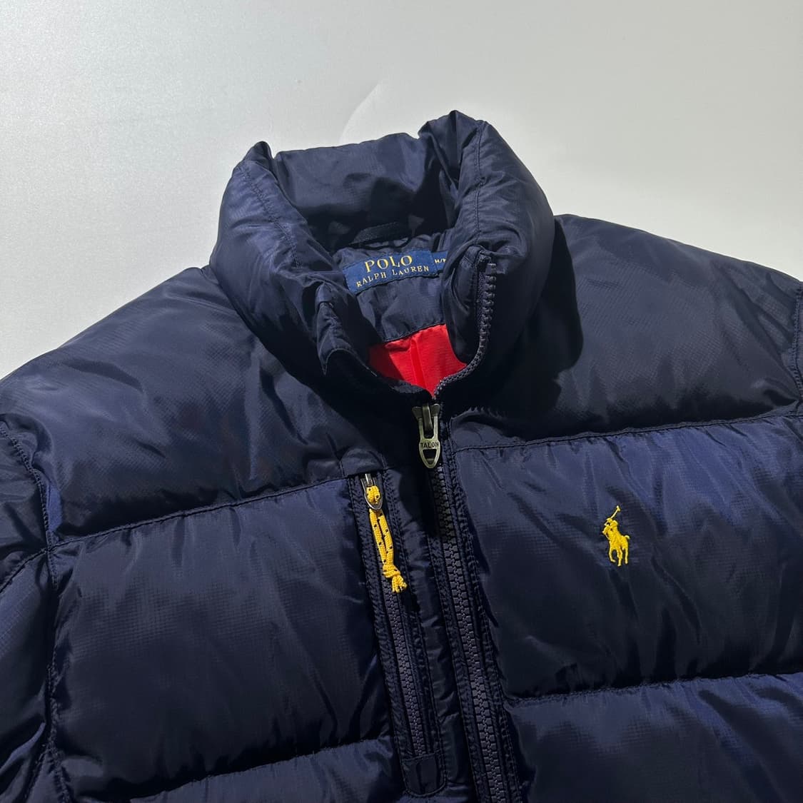 폴로 랄프로렌 덕다운 푸퍼 패딩 상품이미지3