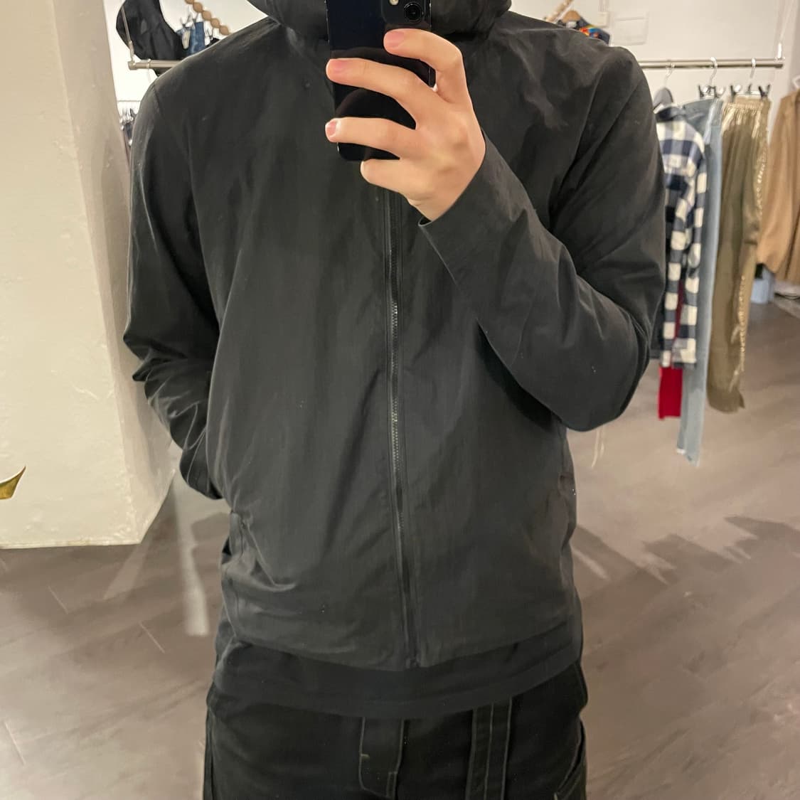 아크테릭스 베일런스 이소곤 자켓 상품이미지3