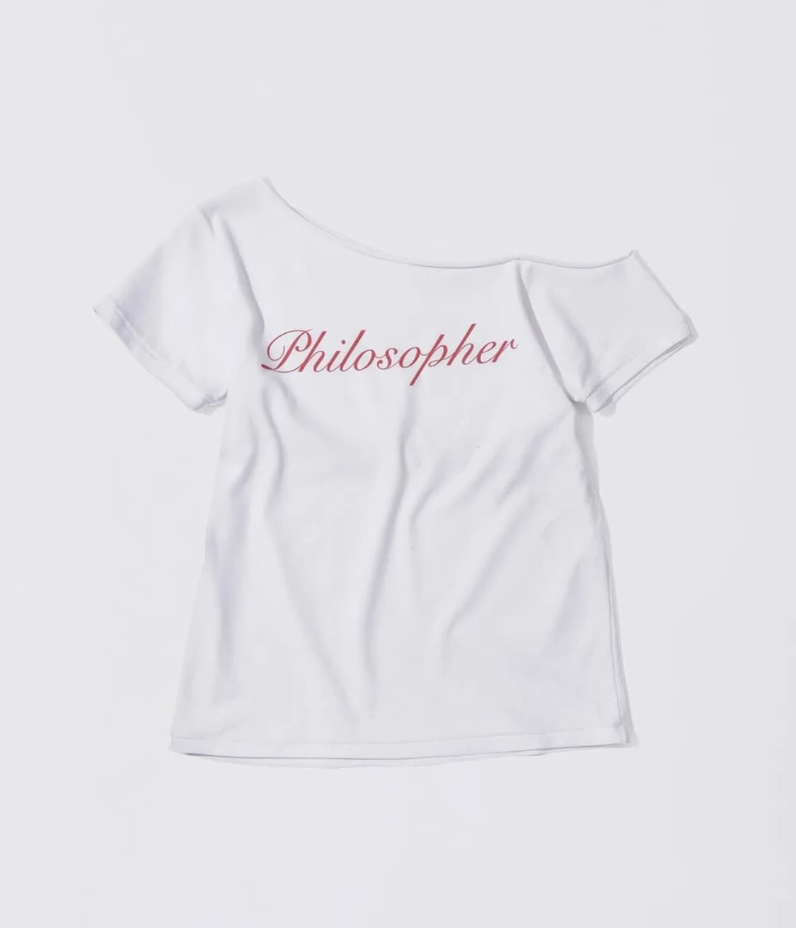 스컬프터 Hook Me Up Layered Tee White  상품이미지1