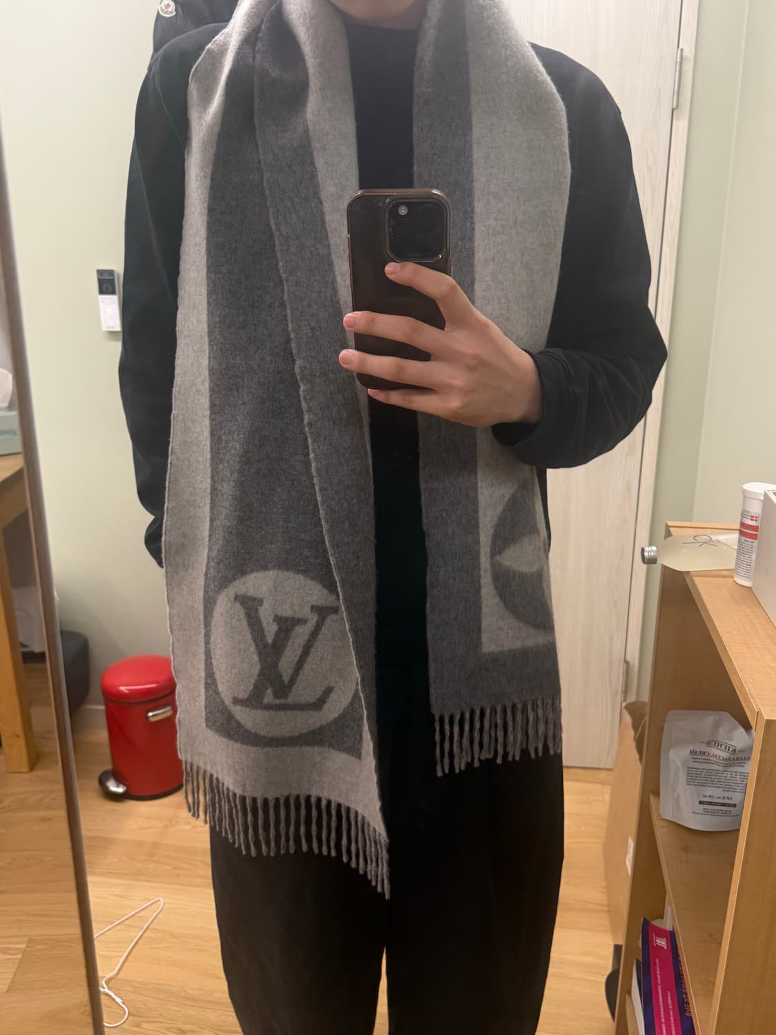 루이비통 머플러 목도리 상품이미지1