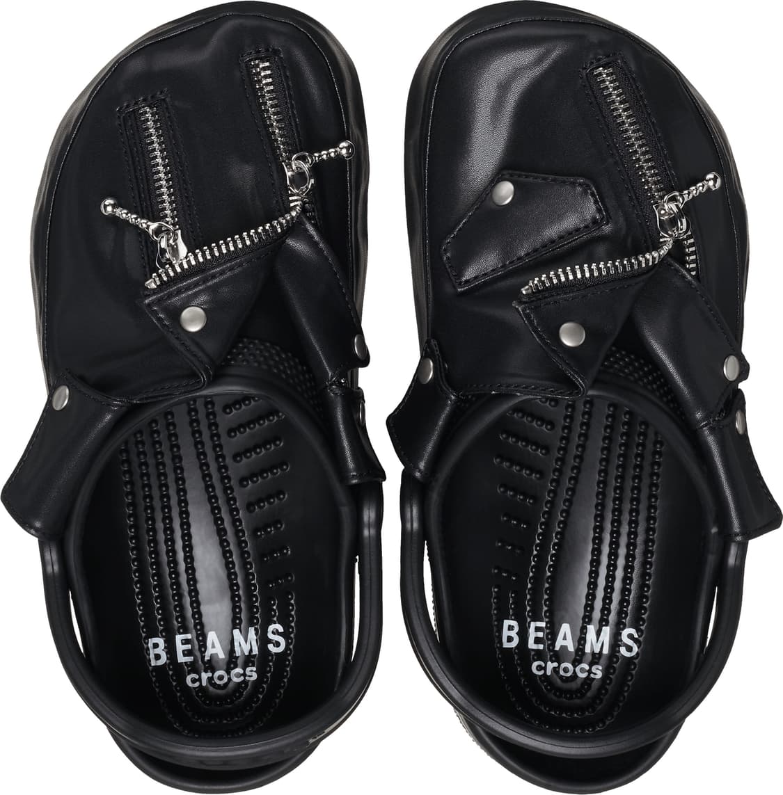 BEAMS CROCS RIDERS CLASSIC CLOG 상품이미지4