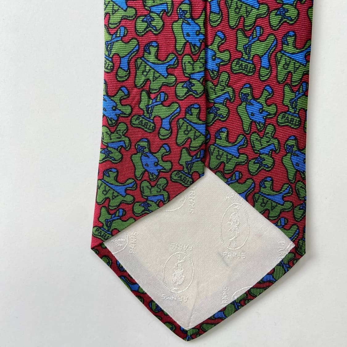 아르니스(Arnys) 프랑스 명품 정품 넥타이 상품이미지6