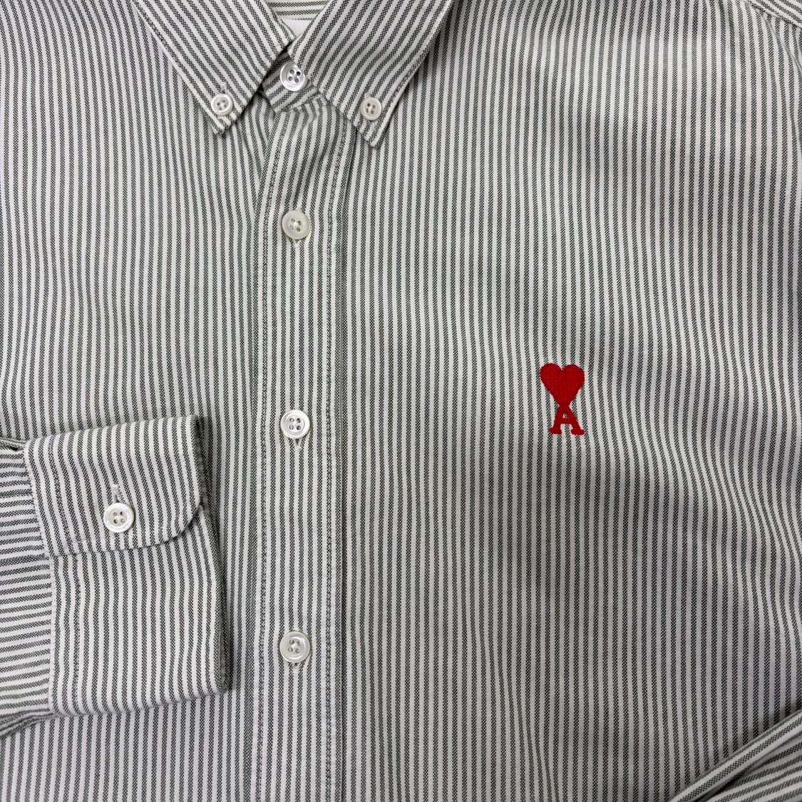 아미 스트라이프 셔츠[2173] 상품이미지6