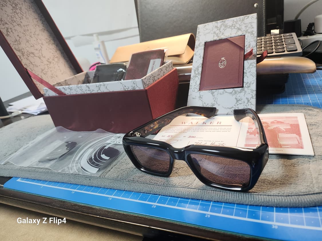 자크마리마지 워커 느와르 (품귀) 상품이미지3