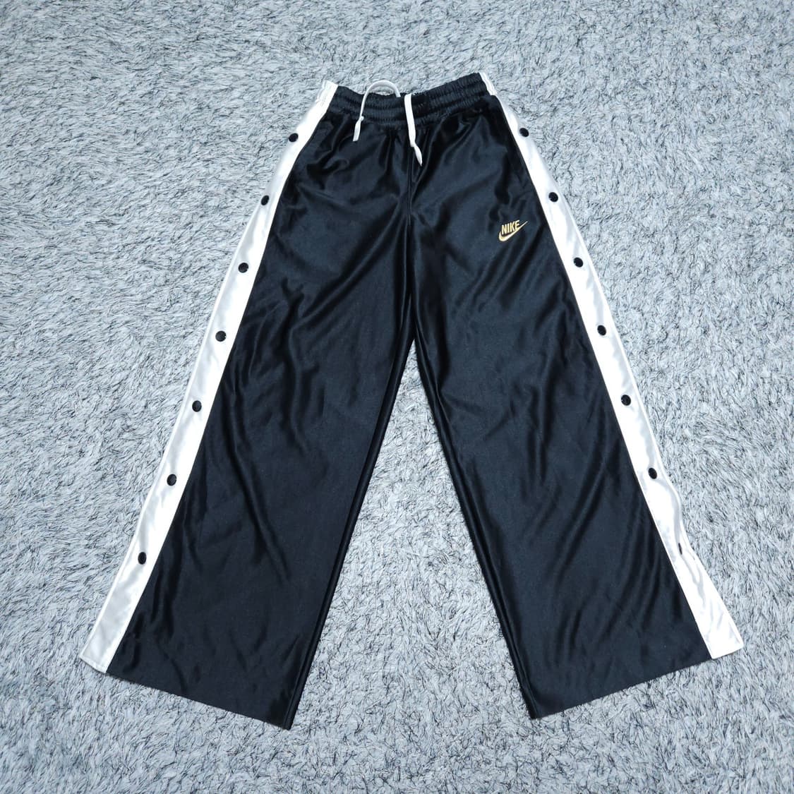 나이키) XS 여자 파퍼 아이콘클래쉬 와이드팬츠 / 왕눈이샵 상품이미지1