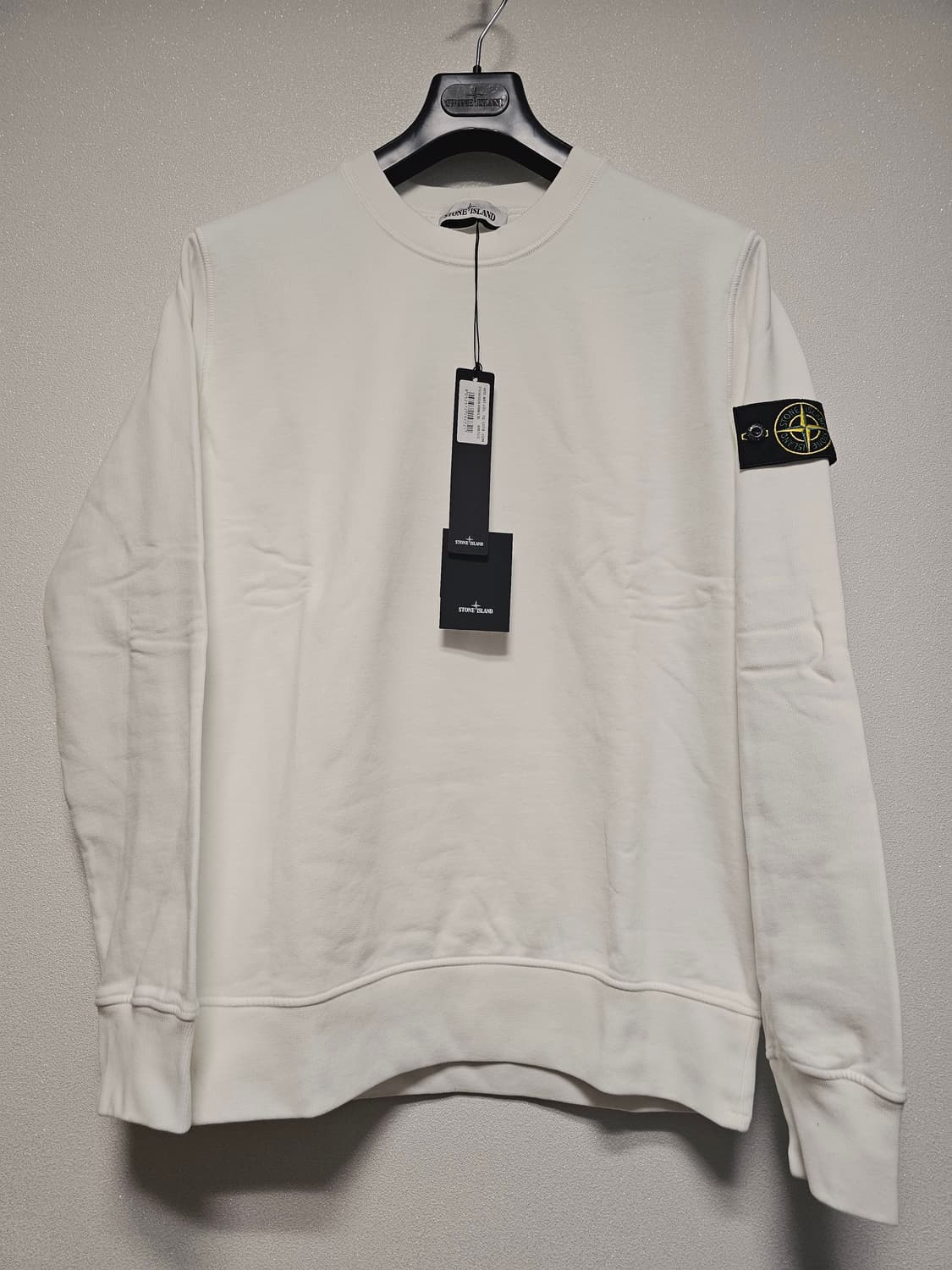 스톤아일랜드 맨투맨 (새 상품) 상품이미지1