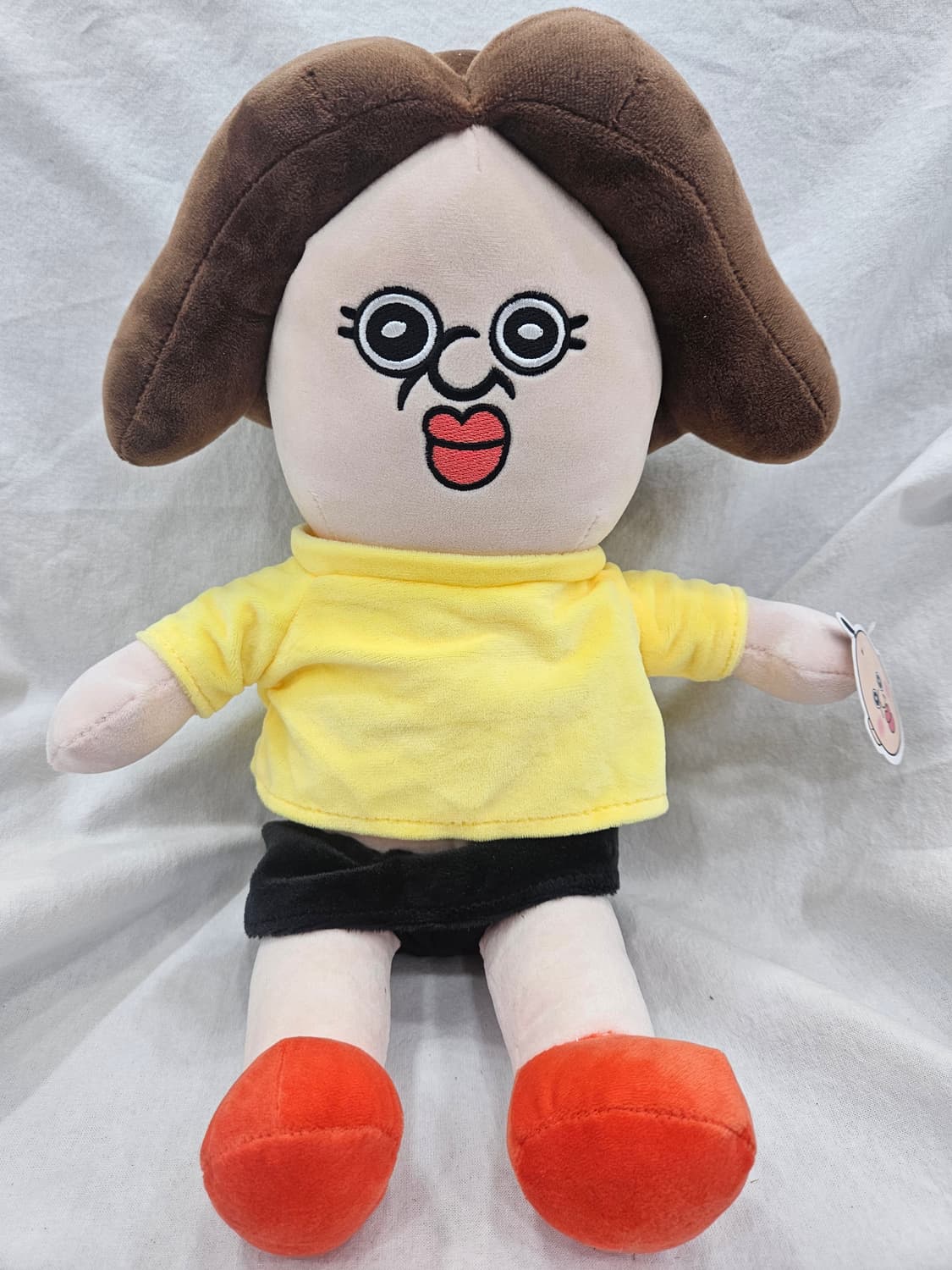 빵빵이 여친 옥지인형 [새상품] 상품이미지2