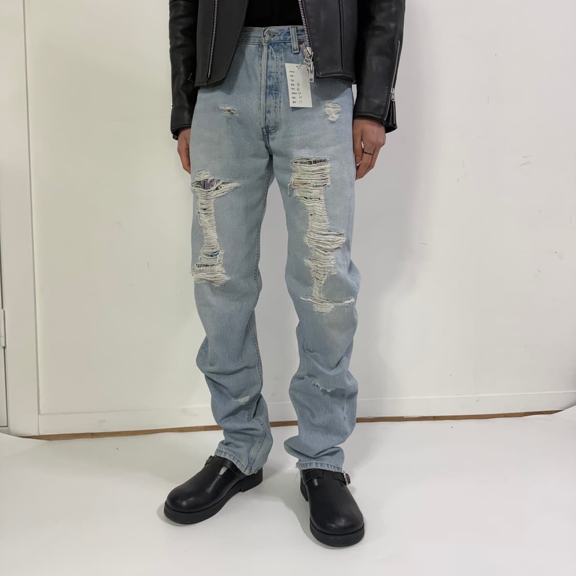 1990s 리바이스 501 미제 데님팬츠  상품이미지3