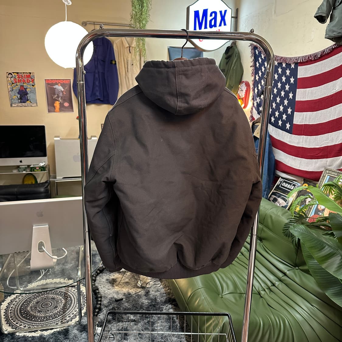 칼하트 J140 액티브 자켓 상품이미지5