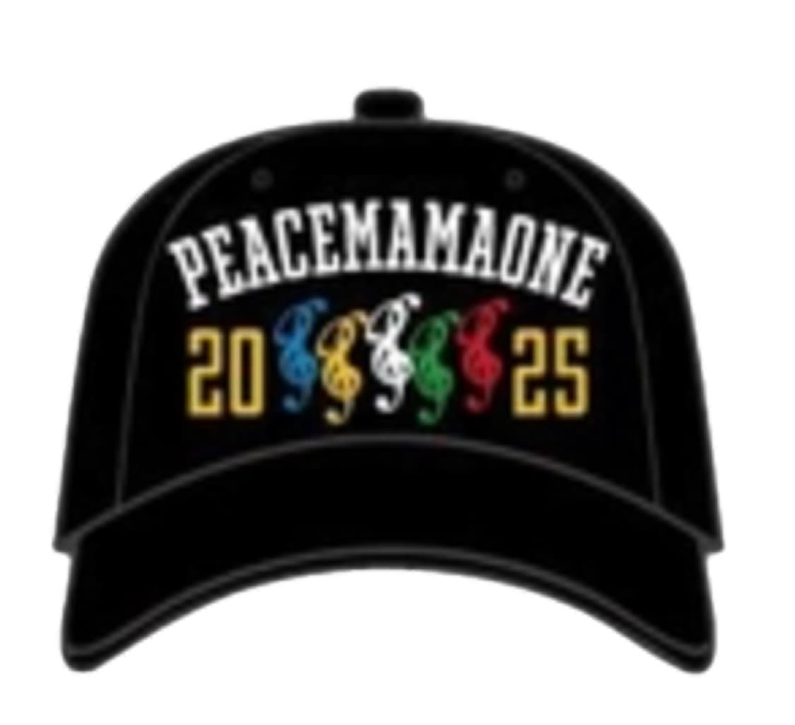 피스마이너스원 지디 피스마마원 코튼 캡 미개봉 새제품 판매 상품이미지1