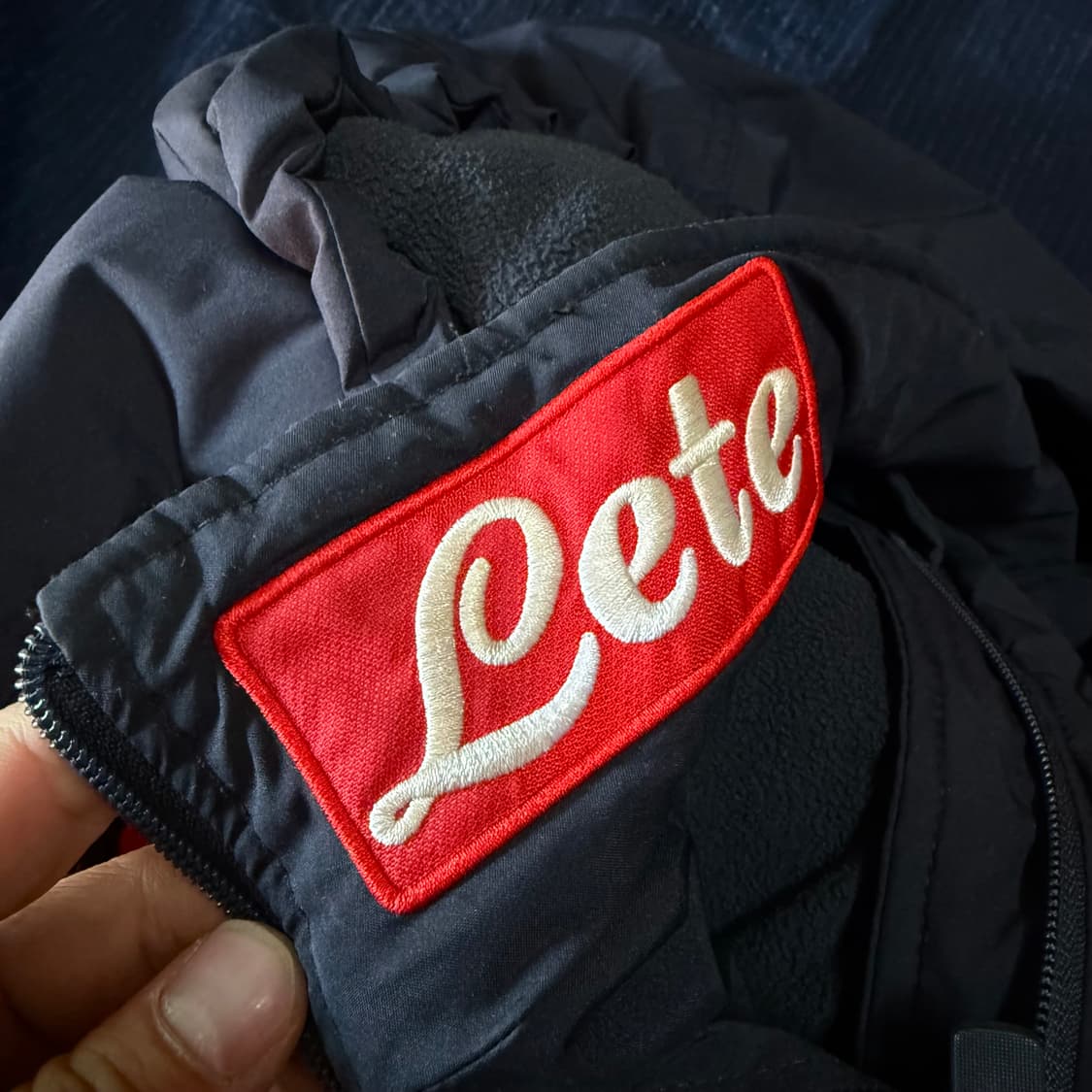 카파 나폴리 라이트 블루 자켓 M 상품이미지7