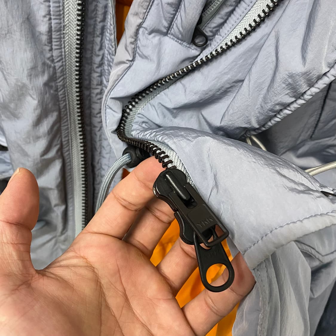 팔라스 17s N3B 패딩  상품이미지8