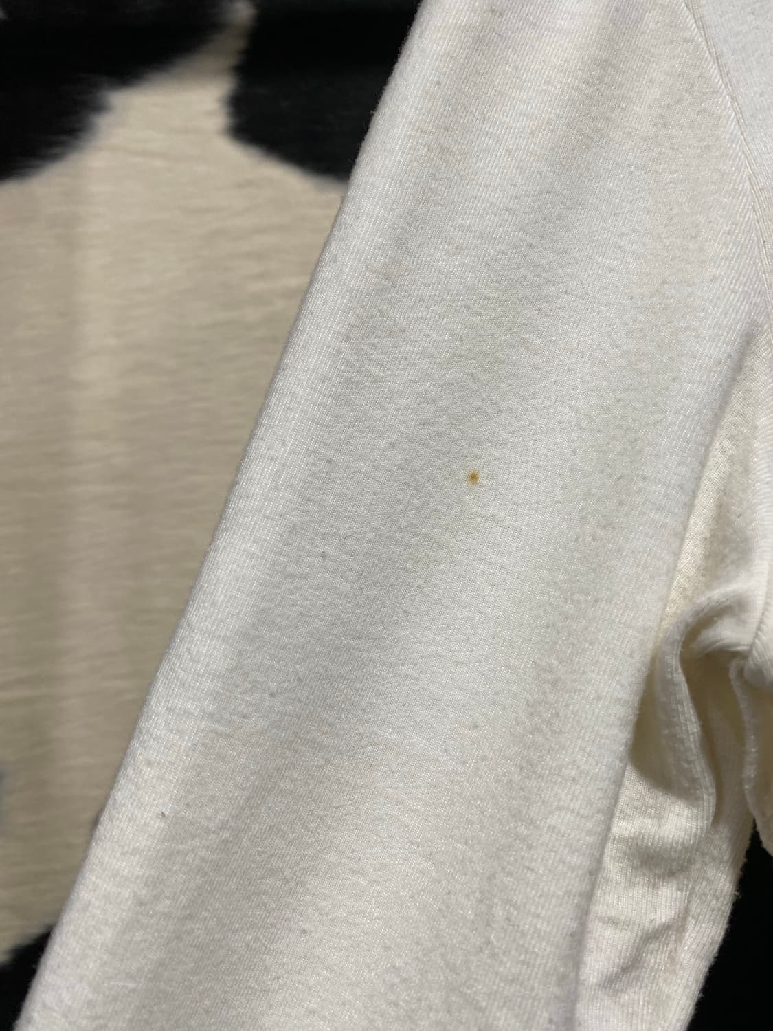 Brown sugar 큐빅 자수 롱슬리브 상품이미지7