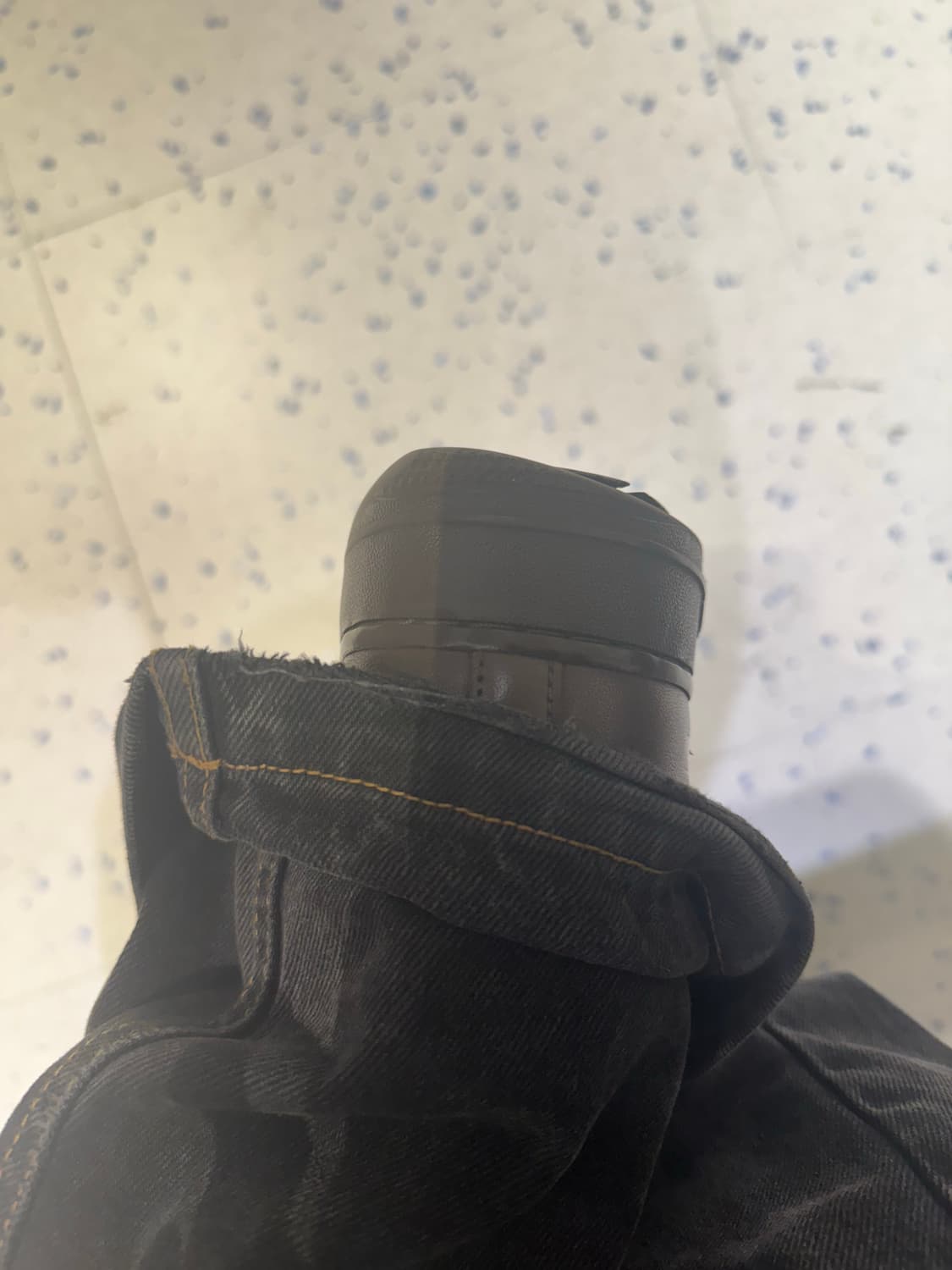 폴라스케이트 워시드 블랙 M 구형 상품이미지3