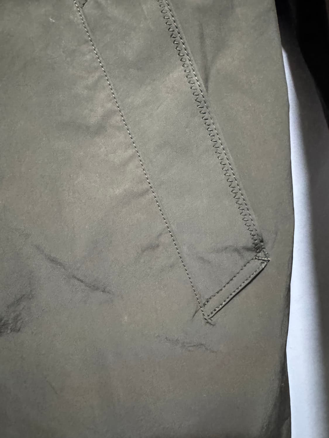 48 알레그리 나일론 자켓 상품이미지4