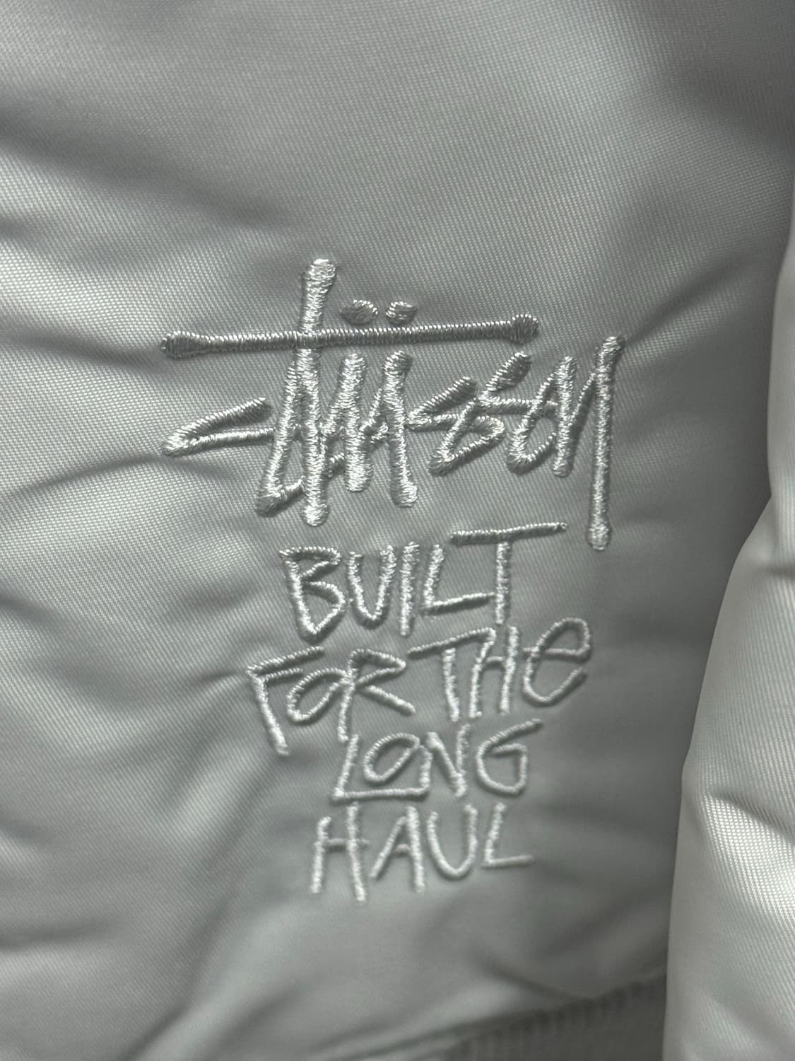 [L] 스투시 빌트 리버시블 봄버 그레이 상품이미지4