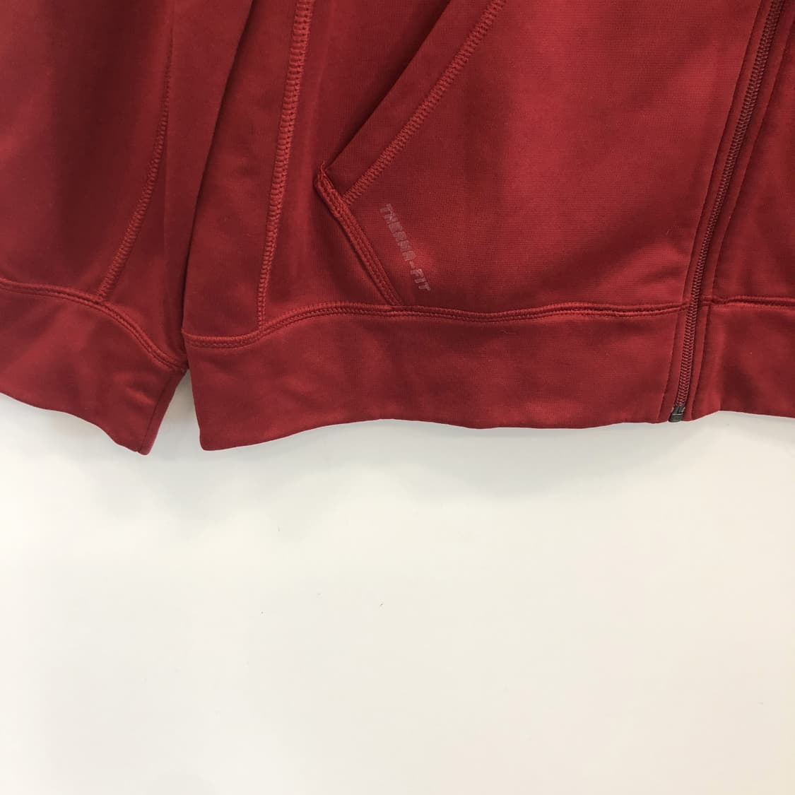 나이키 써마핏 앨라베마 크림슨 후드집업 100-105  상품이미지4