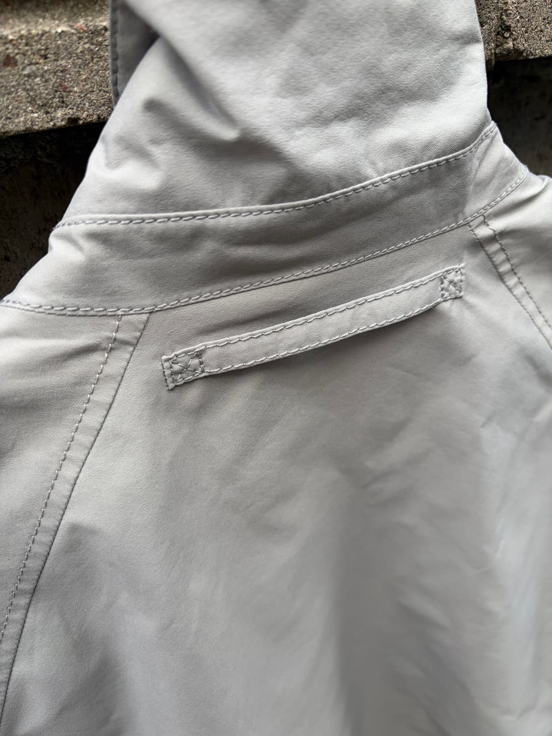 프라다 스포츠 고어텍스 자켓 상품이미지4