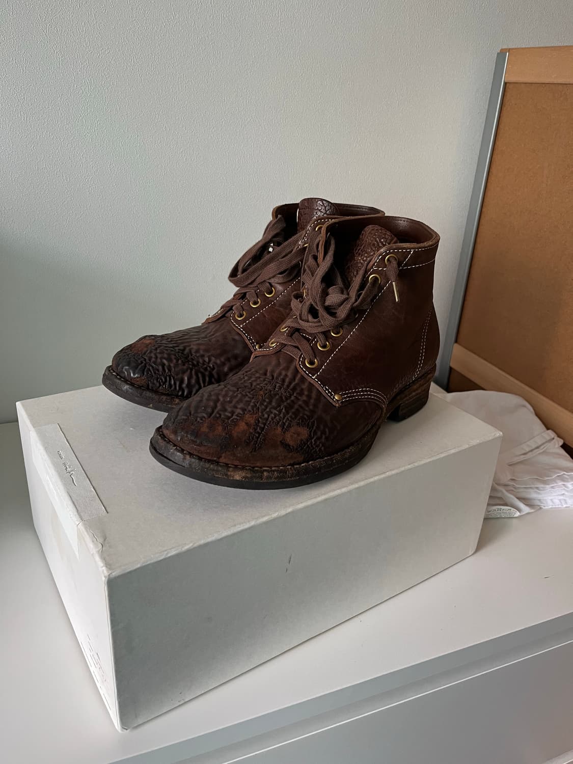 23fw visvim brigadier 290 비즈빔 브리가디어 290 상품이미지1
