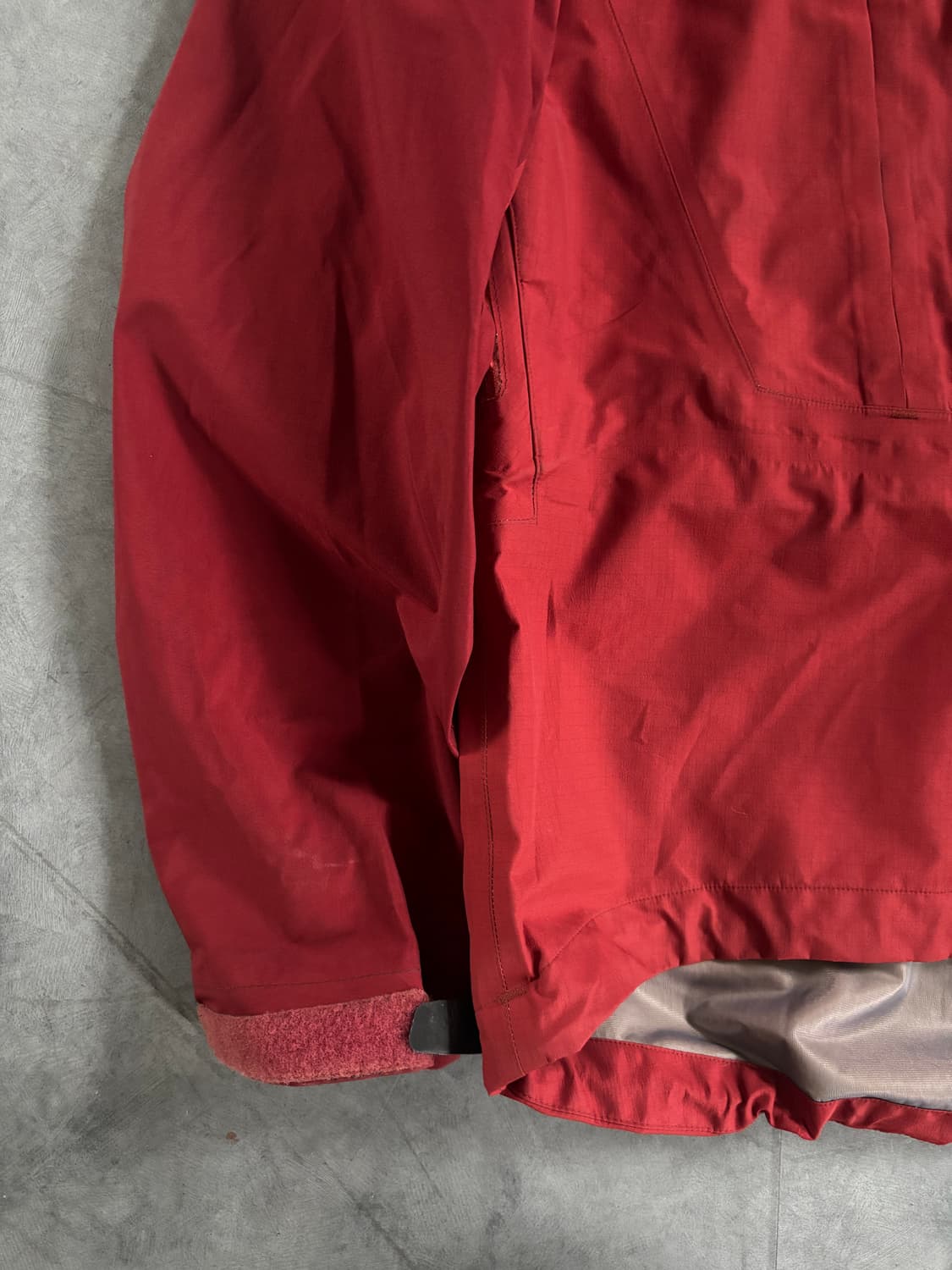 Arcteryx 아크테릭스 90‘s 알파 SV 고어텍스 자켓 상품이미지6