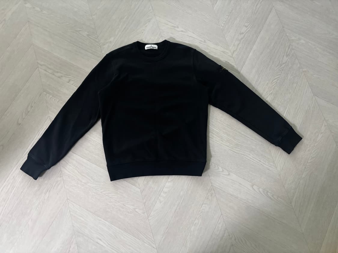 스톤아일랜드 맨투맨 M 상품이미지1