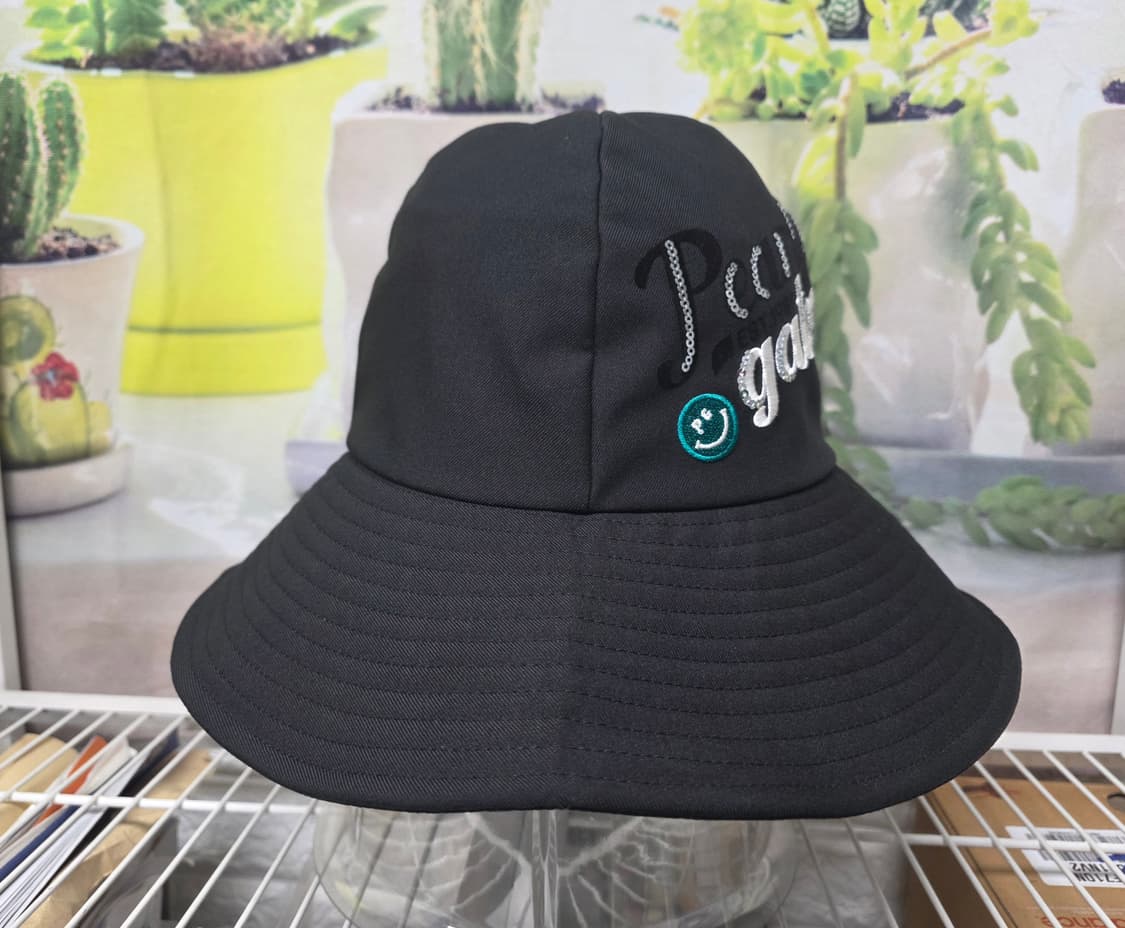 파리게이츠 여성 겨울골프모자 버킷햇 간절기~겨울용 KG54 상품이미지2