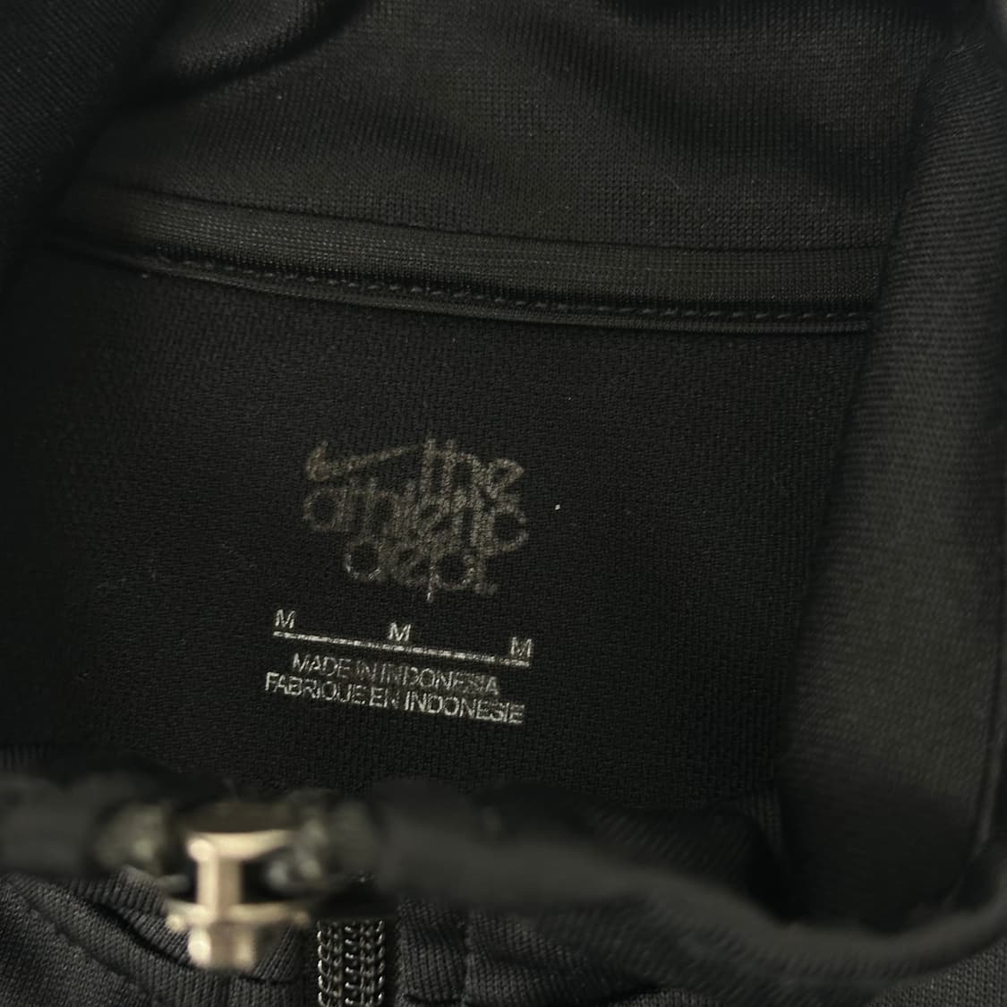 나이키 스우시 트랙 집업  상품이미지5