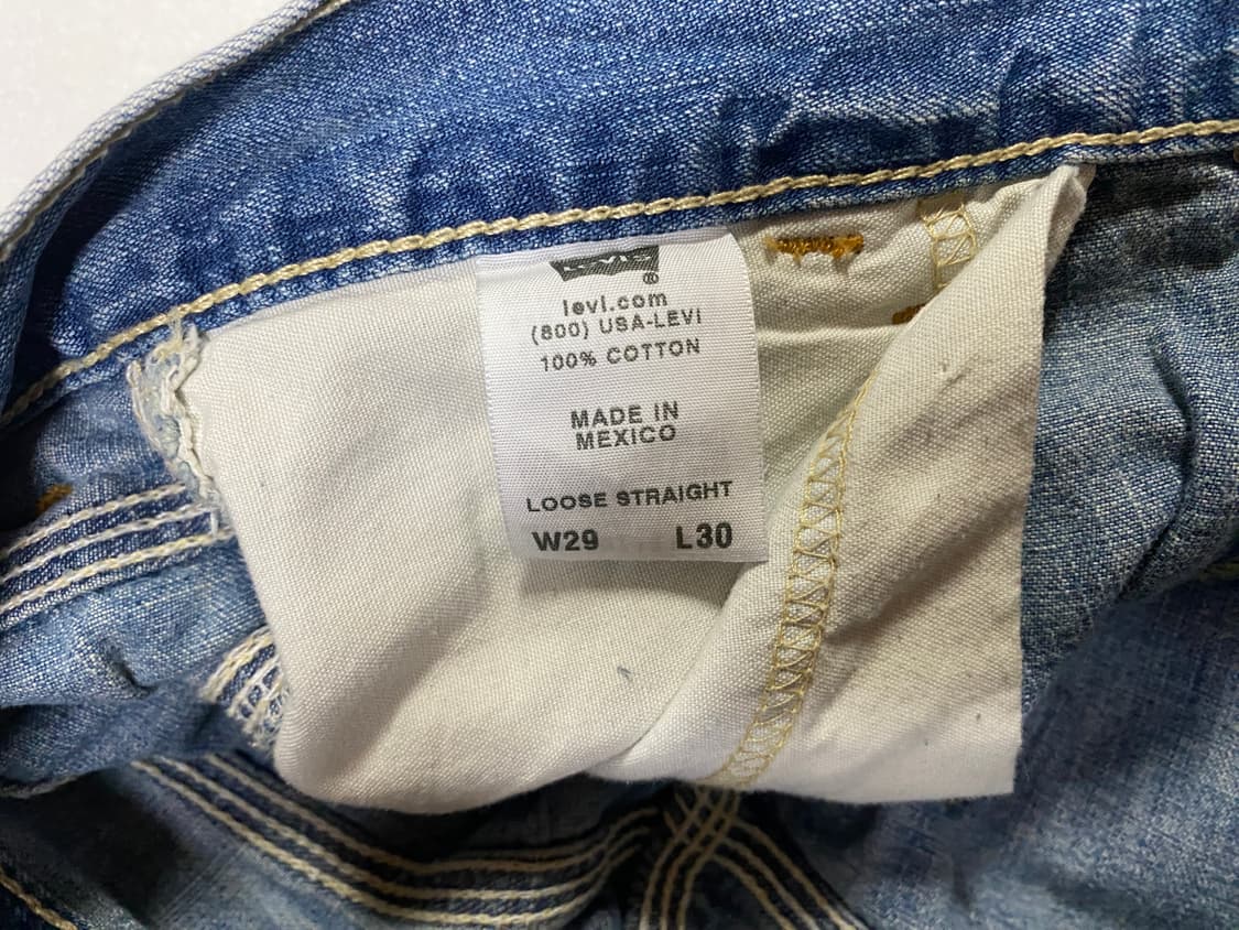 Levi's carpenter pants 29/30 상품이미지9