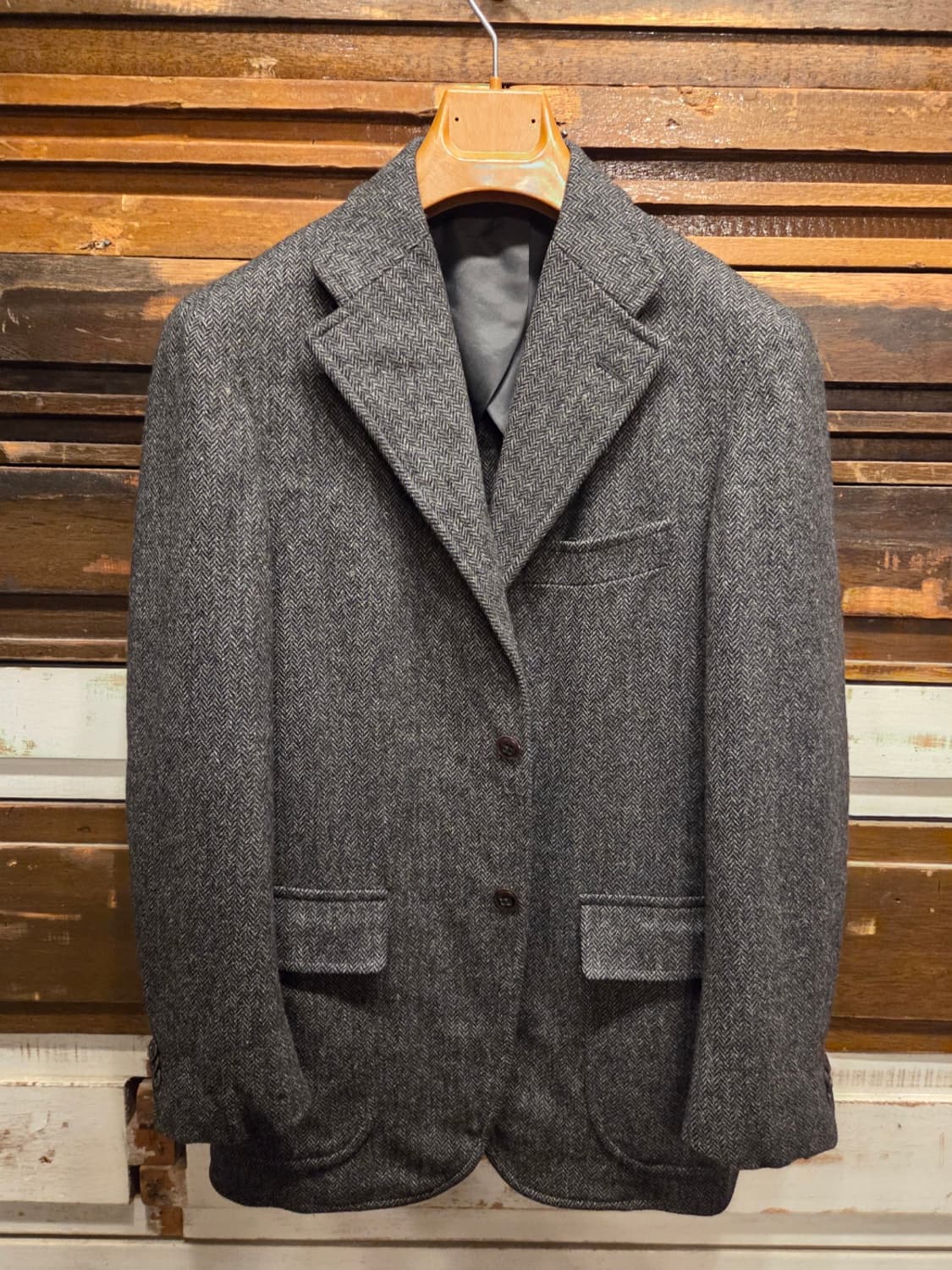 쉽스 트위드자켓 상품이미지10