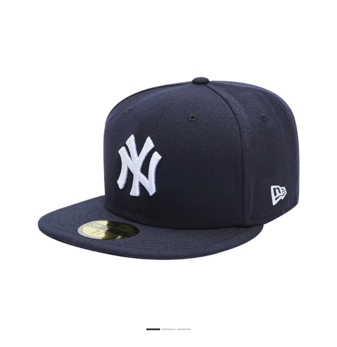 [새상품] mlb 뉴에라 758 네이비 상품이미지1