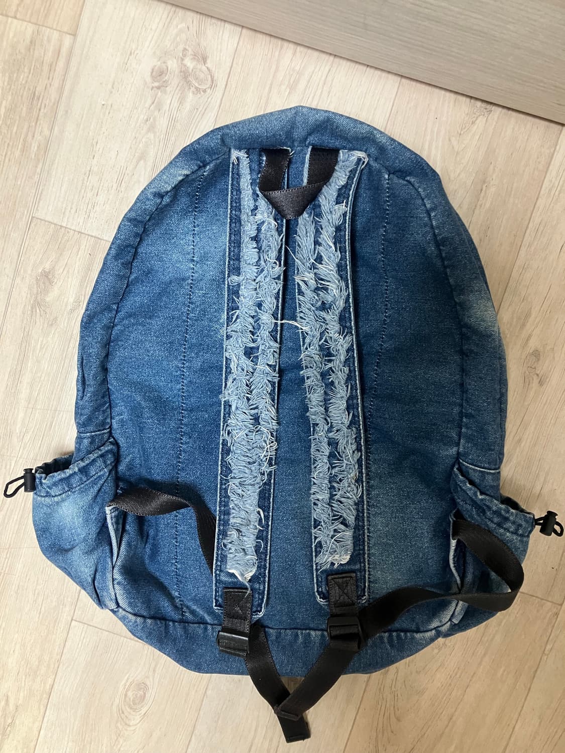 이우가마카라스 백팩 상품이미지4