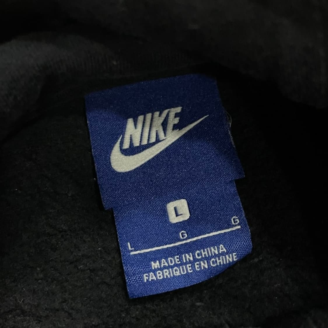 100 나이키 후드집업 상품이미지3