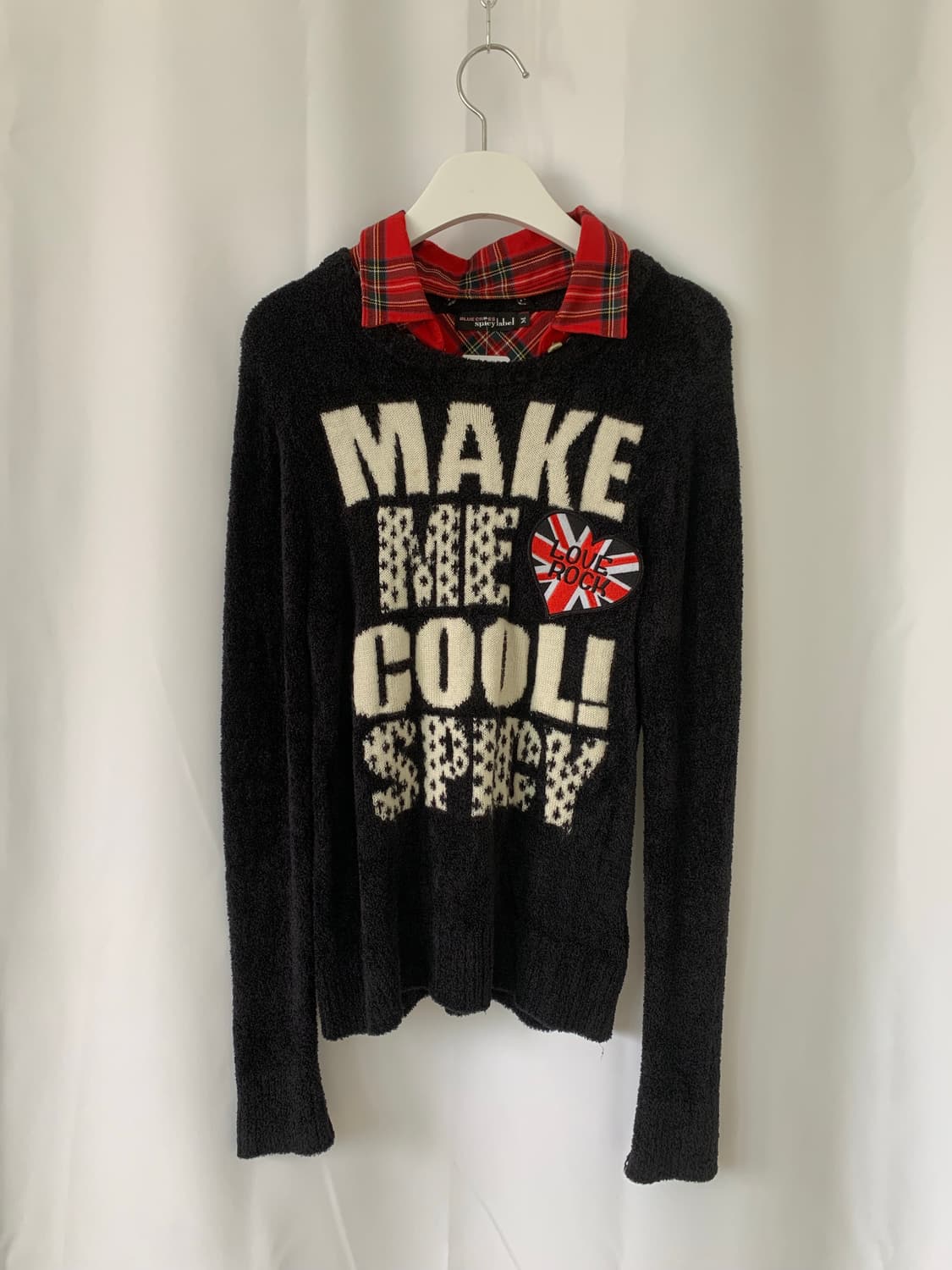 빈티지 락시크 코디세트 상품이미지2