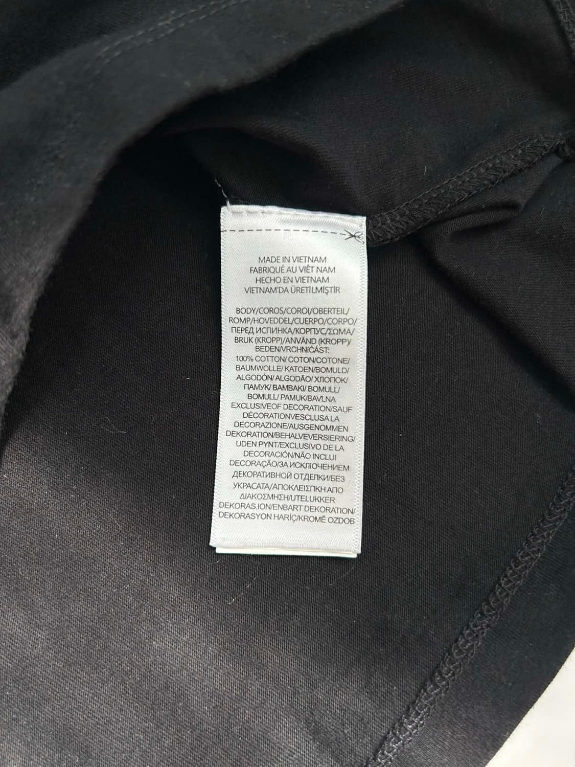 [XL] 폴로 랄프로렌 빅포니 블랙 치프키프 pk 반팔 카라티 상품이미지7