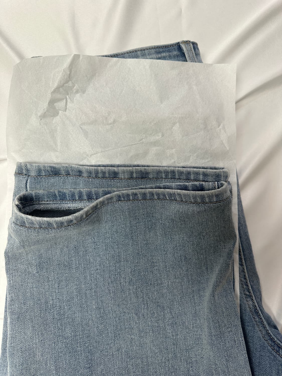 게스 여성 와이드 데님(28) 상품이미지9