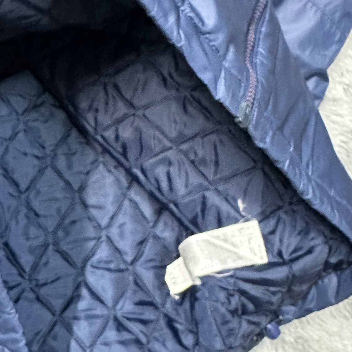 아디다스 울산현대 08 스타디움 점퍼 XXL 상품이미지4