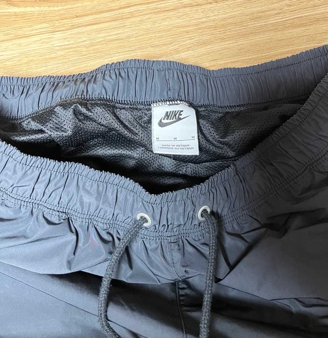 나이키 에어 우븐 팬츠 M 상품이미지3
