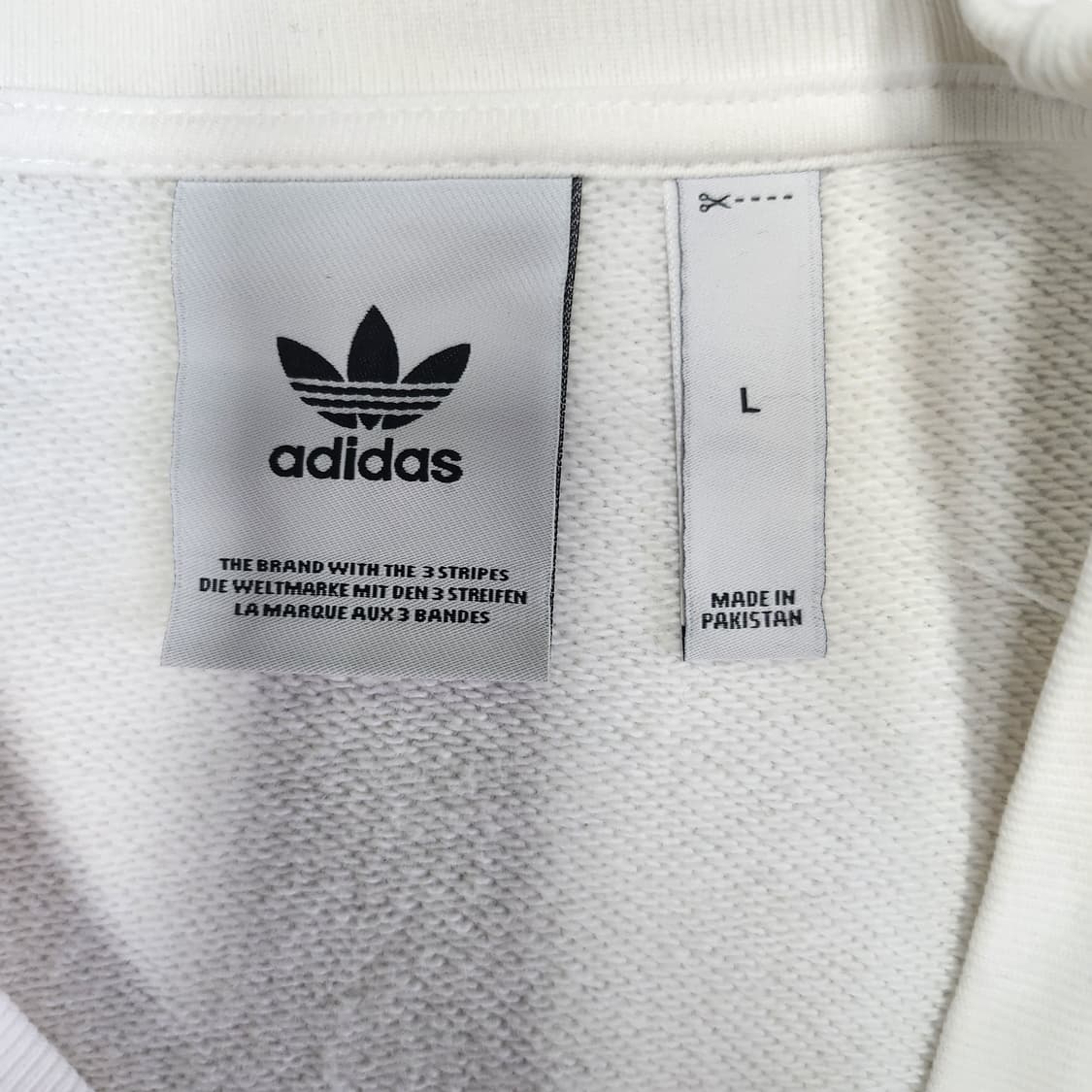 아디다스 맨투맨 상품이미지2