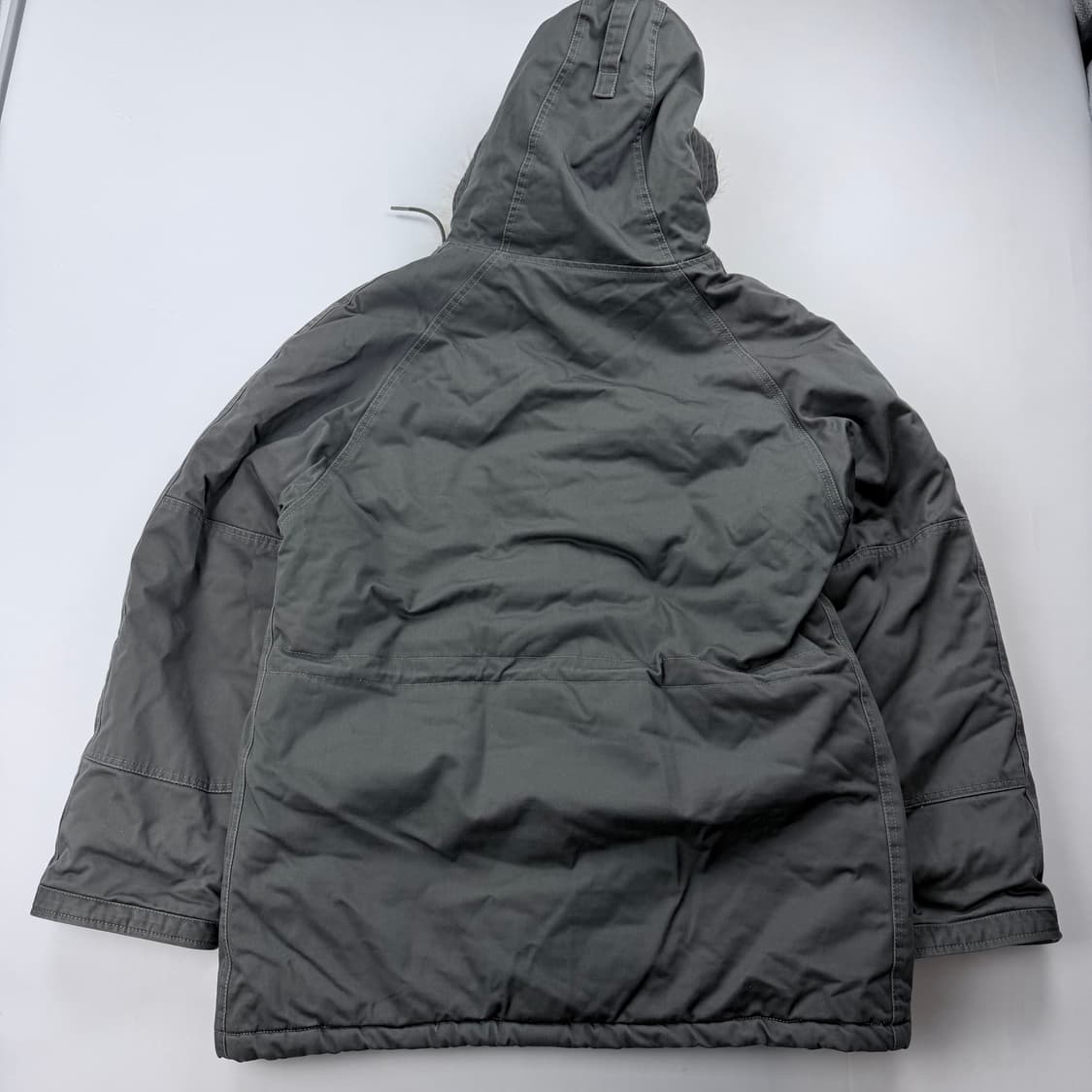 PROPPER 미군 복각 n3b 파카 상품이미지6