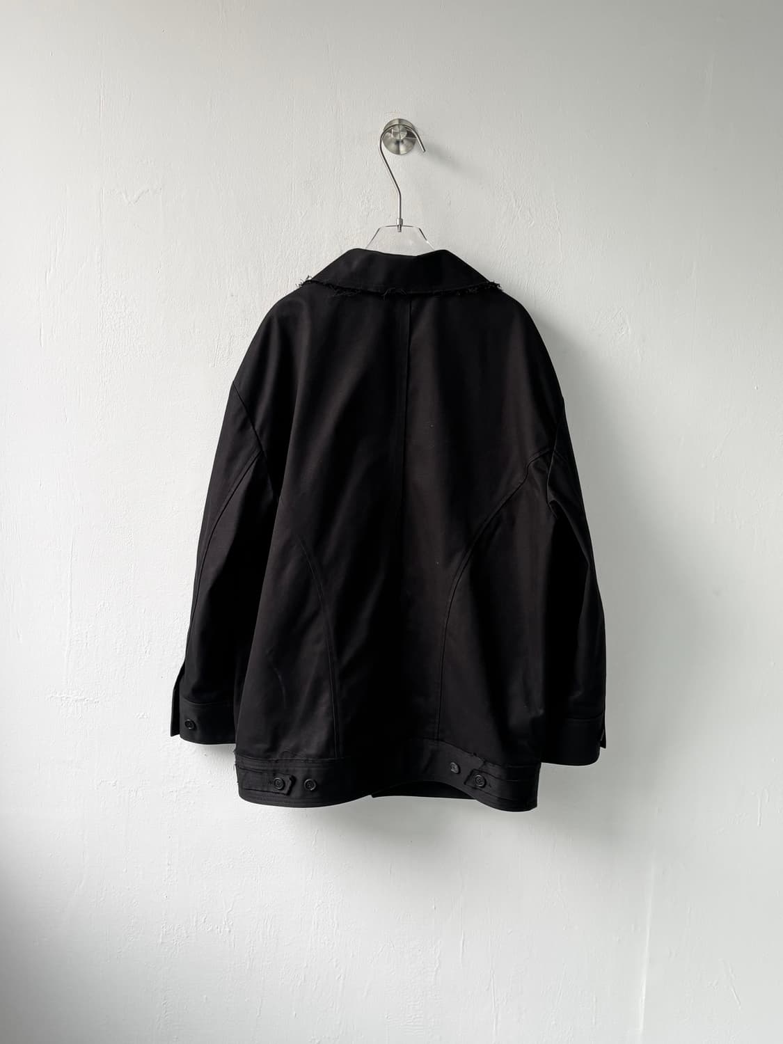 rbu 오버사이즈 트러커 자켓 상품이미지6